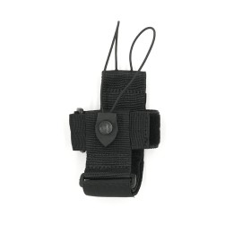 UNIVERSAL RADIO HOLDER IN ADJUSTABLE TAPE SMALL SIZE WITH...