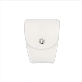 PORTA MANETTE IN CORDURA IMBOTTITA CON PASSANTE E BOTTONE