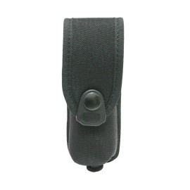 MK3 CORDURA SPRAY HOLDER WITH FLAP, WITH SPRING SYSTEM