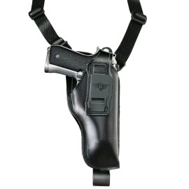 5 USES AXILLARY LEATHER HOLSTER