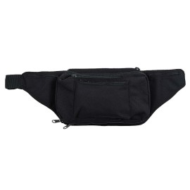 LEATHER GUN HOLDER FOR UNIVERSAL PISTOLS