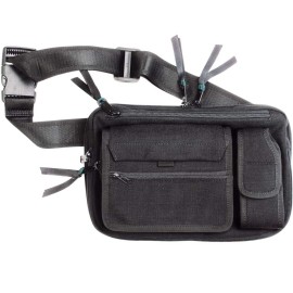 FUNDA DE CORDURA PARA PISTOLA/CARGADOR Y TELÉFONO MÓVIL