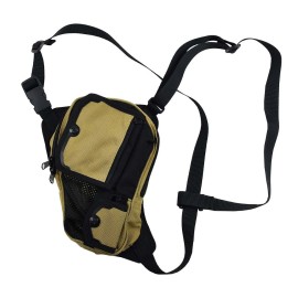 FUNDA AXILAR PARA PISTOLA Y PLACA