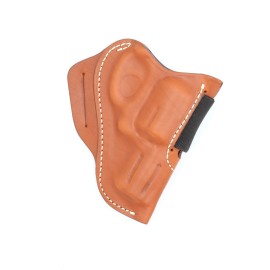 S&W HOLSTER DE CEINTURE EN CUIR 2"