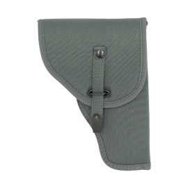 CORDURA HOLSTER CLOSED WITH LANYARD + MEDIUM CAR LOOP