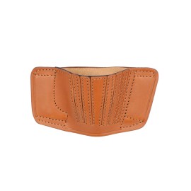 LEDERHOLSTER MIT GUMMIZUG M.92 FÜR GROSSES AUTO