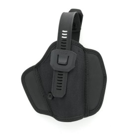 NYLON HOLSTER UNFORMED SEMIASC. MEDIUM CAR