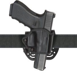YAQUI MICROFIBER HOLSTER WITH MULTI-POSITION PADDLE