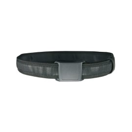 CEINTURE EN RUBAN BORDÉ AVEC BOUCLE DE PONT ET CROCHET...