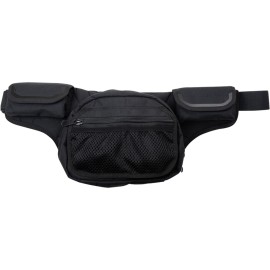 BOLSA TIPO T CON BOLSILLOS LATERALES SIN PANEL