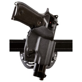 THUNDER -C D-SHELL HOLSTER IN ROCK WITH BACK SHIELD WITH...
