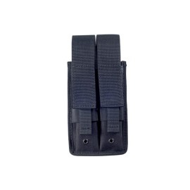 2 MP5-30C CORDURA MAGAZINE HOLDER WITH DIVIDED RIBBON...