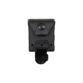 TASER X2 MAGAZINE HOLDER - POLYMER WITH RIGID FRONT,...