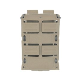 FLEX-POUCH SINGLE MAGAZINE HOLDER CAL 5.56 - QUICK...