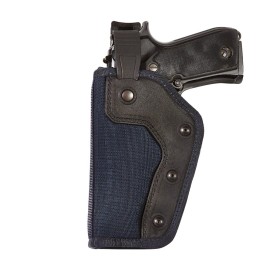 CORDURA MULTILAYER THUMB LOCK HOLSTER WITH FIXED "S" LOOP...