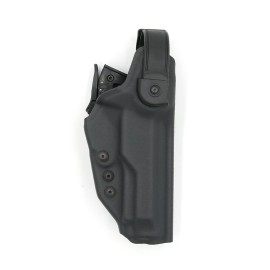 THUNDER MODEL D-SHELL THERMOFORMED POLIFORM HOLSTER,...