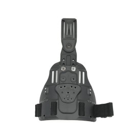 TPU 1+1 OBERSCHENKELPOLSTER MIT DREHBEFESTIGUNG,...